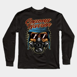 Corona Warrior Long Sleeve T-Shirt